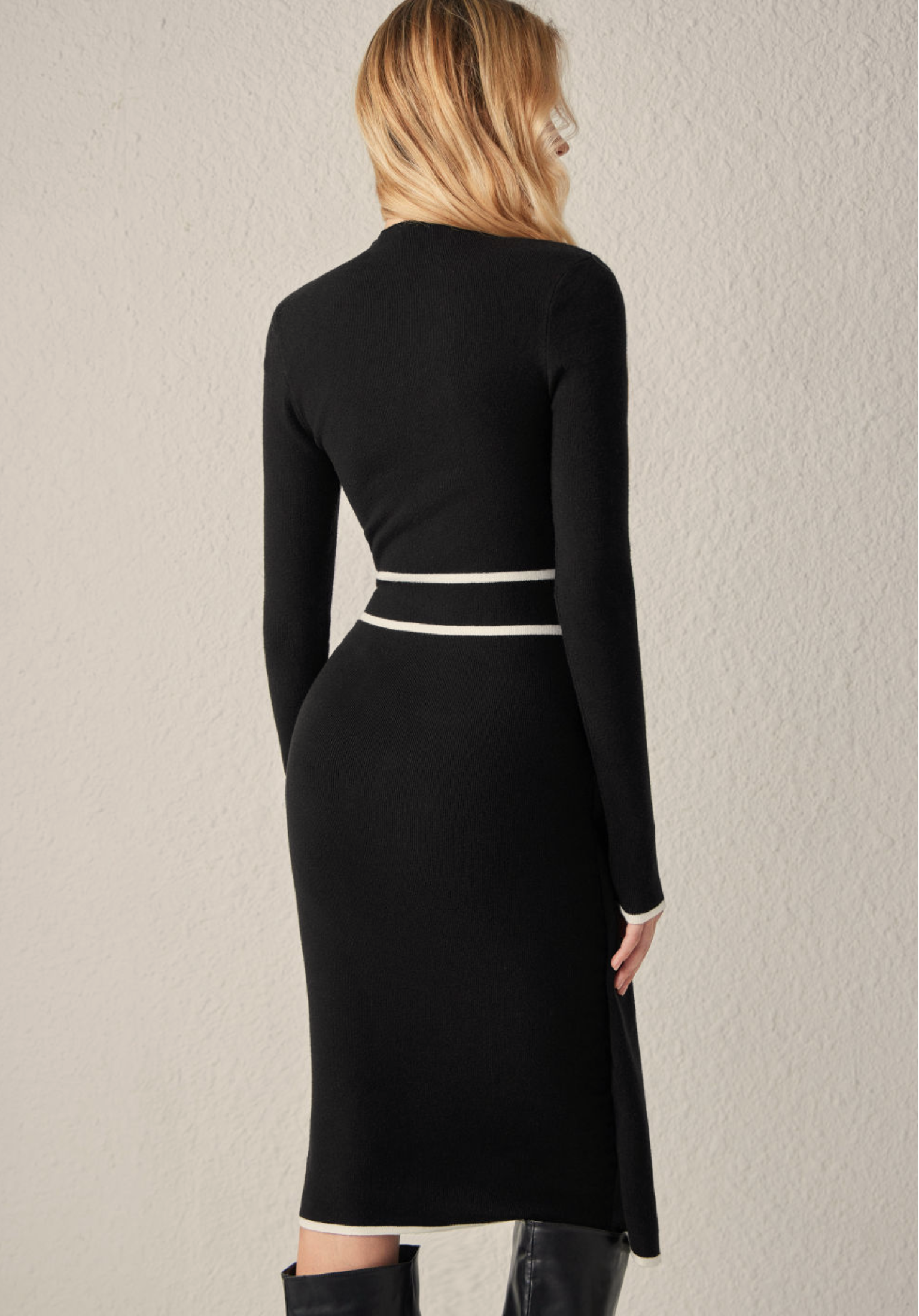Bowknot Maxi Dress